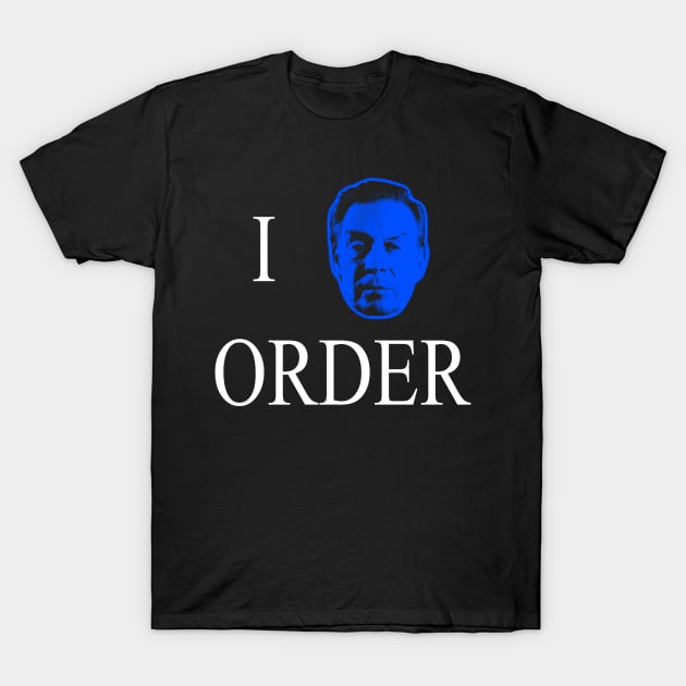 I Orbach Order T-Shirt by UselessRob